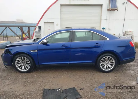 2013 Ford Taurus Limited z USA, uszkodzony, nr VIN 1FAHP2F86DG232094